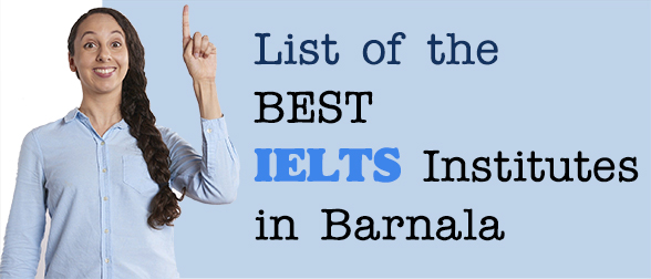 Best Top 10 IELTS Institutes in Barnala