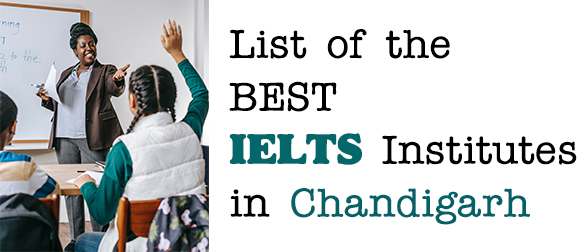 List of Top 10 Best IELTS Institutes in Chandigarh