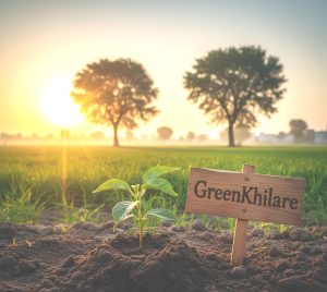 Mission Green Khilare #greenkhilare