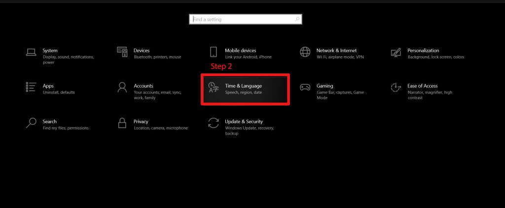 Windows 10 Punjabi Unicode Language Add Step 2.jpg